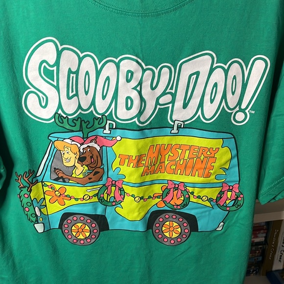 Christmas Scooby Doo XXL - Picture 2 of 5
